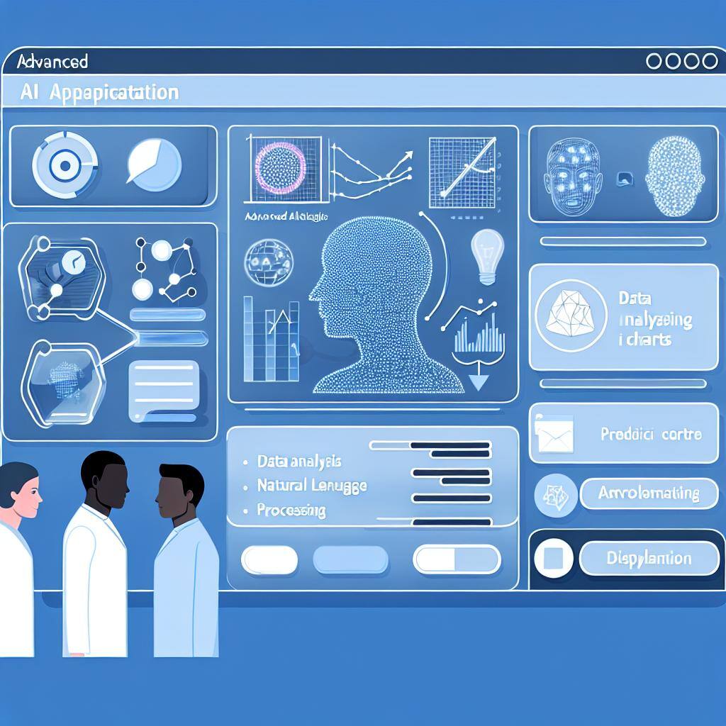 an ai application